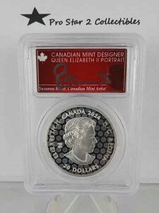 2024�N PCGS PR70DCAM FDI �J�i�_ �_�C�o�[�V�e�B �g�����Z���f���X �X�U���i�E�u�����g �T�C������