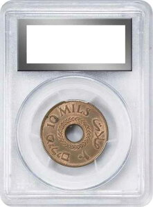 �p���X�`�i�A10�~���Y 1943 (PAL-1) PCGS MS 63 RB�A��