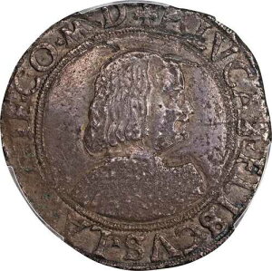 (1528-48) ���b�Z���[�m �s�A ���J II �t�B�G�X�L �e�X�g�[�� PCGS VF-�ڍ�
