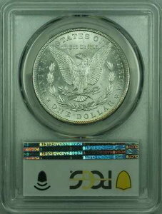 1896�N �����K����� $1 PCGS MS-63 �Z�~�v���[�t���C�N (40)