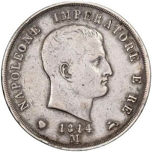 [#1508454] �C�^���A�����A�i�|���I��1���A5�����A1814�N�A�~���m�A��AEF�A�K�h�D�[��