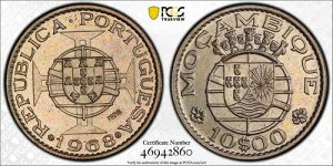 ���U���r�[�N 1968 10 Esc.�APCGS SP65 (PROVA) KM-Pr53