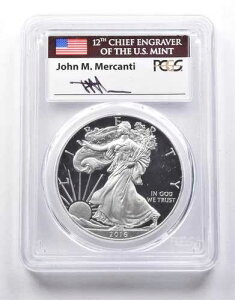 PR70DCAM 2016-W �A�����J���V���o�[�C�[�O�� FS �����J���e�B �T�C������ PCGS *8751