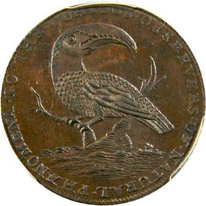 c1790 �~�h���Z�b�N�X�E�g�D�[�J���E�n�[�t�y�j�[�E�R���h���E�g�[�N�� PCGS UNC �ڍ� (06-4)