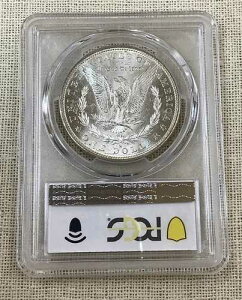 1880�N�� �����K����� PCGS MS64
