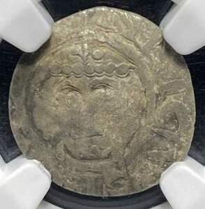 ���`���[�h1���i���q�S���j 1189-1199�N �C���O�����h �\���R �V���o�[�y�j�[�R�C�� NGC