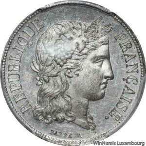 GG0203 �� 2nd TOP POP 20�t���� �R���N�[�� �G�b�T�C �܂��� �o�[�� 1848 A �p�� PCGS SP64-