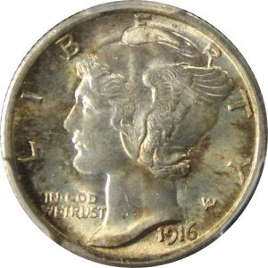 1916�N MS66FB �}�[�L�����[�_�C���APCGS 50889258