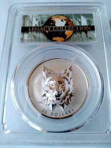2020�N �J�i�_ �����N�X �}���`�t�@�Z�b�g �n�C�����[�t PCGS PR70DCAM FDOI �}�O�i���E�I�v�X �|�b�v30