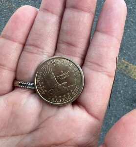 monedas de Estados Unidos