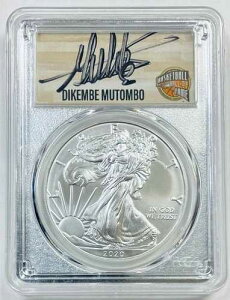 2020-(P) 1�h�� �V���o�[�C�[�O�� PCGS MS70 �ً}���s FDI �f�B�P���x�E���g���{ �u���b�N�C���N