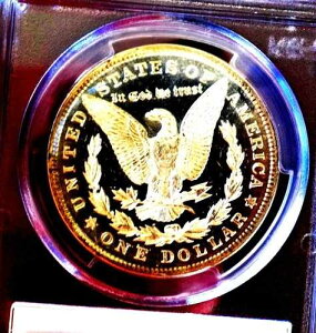 �����K����� 1921�N P PCGS MS 62 PL+++++ �����X�^�[�~���[���b�N�X DMPL ���A