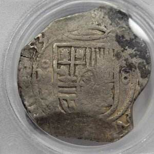 1653�N�� ���L�V�R�� �R�u 8���A�� PCGS�F�� VF �ڍ׊Ӓ�m P 27.23g *H342