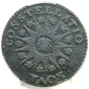 1785 C 3-B R-2 PCGS VF �ڍ� �m���@�E�R���X�e���e�B�I �R���j�A������