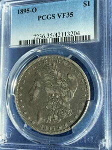 1895-o �����K����� PCGS XF35