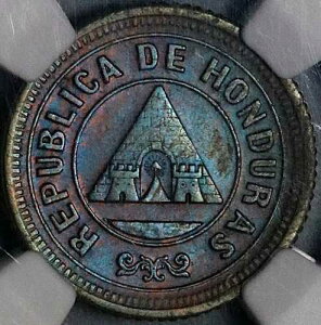 1884 NGC MS 62 �z���W�����X 1�Z���^�{ �� 24k �ō��� POP 1/0 (23101402C)