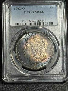 1902-O PCGS MS66 �����K����� - ���ʃ����X�^�[�g�i�[????