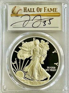 2020-W �v���[�t �V���o�[ �C�[�O�� PCGS-PR70 �t�����N�E�g�[�}�X �T�C������ CONGRATULATIONS SET