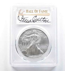 2020�N (P) �A�����J���V���o�[�C�[�O�� �J�[���g�� �ً}���s FDOI MS70 PCGS *1265