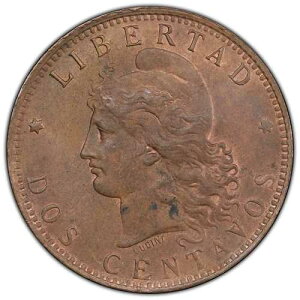 �A���[���`���F1892�N 2�Z���^�{ PCGS MS63BN ? PCGS BU7����1�� (2/4) �{��