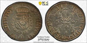 1567 �I�����_ - �w���_�[�����g�B�_�[���_�[�A�t�F���y 2 ���A�_�� #8497 - PCGS EF �ڍ�