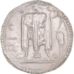 [#1068671] Bruttium�A�m���X�Aca. 500-480 BC�A�N���g���A�V���o�[�AEF�AHN �C�^���A:2102