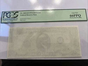 PCGS 10�h���B�G���[�W�F�� �V�i 66PPQ ���ʈ������