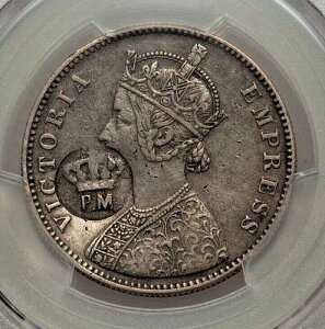 �i1889�N���j���U���r�[�N�����uPM�v�C���h���s�[�d�� 1882 KM54.2 PCGS XF40