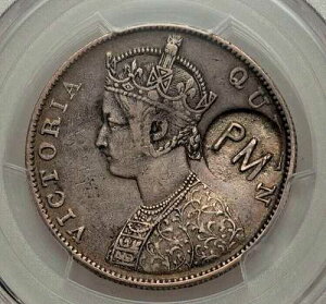 (1889�N��) ���U���r�[�N�uPM�v�C���h���s�[���� C/S 1862 KM54.2 PCGS VF35