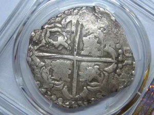 (1622-28) �t�B���b�v4�� 8���A�� �R�u PCGS XF40 �|�g�V ���C�I���Y �`�F���W�h �V���o�[ �R���j�A��
