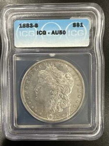 1883�N S �����K����� ICG AU50