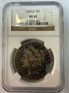1890-CC �����K����� NGC VG 10