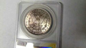 ANACS MS61 1890-S �����K����� �T���t�����V�X�R������ #6167180