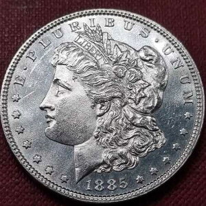 1885�N �����K���E�_���[ 1�h�� ���i�� BU DMPL - �f�B�[�v�~���[�v���[�t���C�N #82263