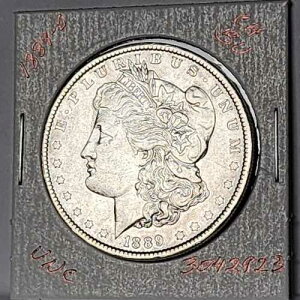 1889-O ���[�K�� �V���o�[ �h�� �u���X�g �z���C�g CH BU #3042923-120U