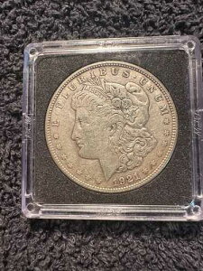 �����K�� 1921s (XF+) �V���o�[�_���[ (56)