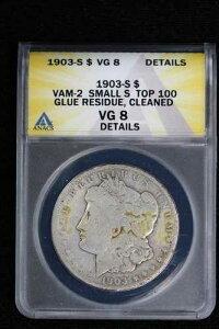 1903-S �����K���E�_���[ VAM-2 �X���[��S �g�b�v100 ANACS VG-8 �ڍ� 2QO6