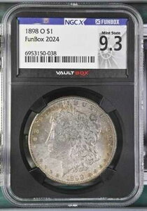 1898 O �����K����� - NGCX 9.3 - VaultBox �g�i�[ �u���b�N�R�A