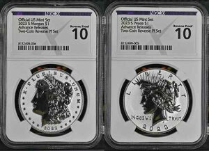 2023�N S $1 �����K�����s�[�X�h�� 2���Z�b�g NGCX Rev PF10 PF70 �A�h�o���X�����[�X