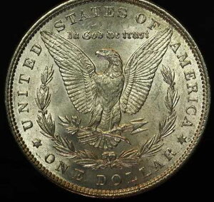1890�N �����K���E�_���[ 1�h�� �A�����J ���f�B�E���o�e�B�E�C�[�O�� 90% 999 ��� C4520