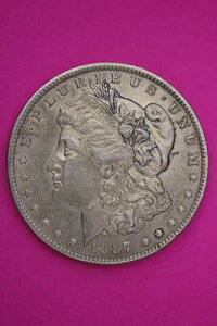 1887�N O �����K�� �V���o�[�h�� ���o�e�B �󏭃L�[�f�C�g�R�C�� �j���[�I�[�����Y������ 333
