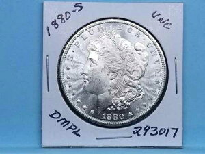 1880-S ���[�K�� �V���o�[ �h�� DMPL GEM BU UNC #293017-82M