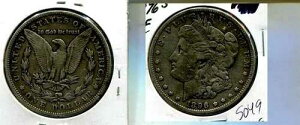 1896�N�� ���[�K�� �V���o�[�h�� XF 5049S