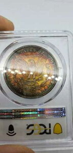 1896�N �����K����� �����X�^�[�g�[���R�C�� ���ق̈�_�� PCGS MS64