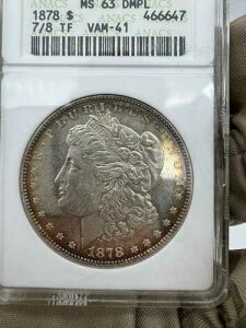 1878�N �����K����� 7/8���H�� Ms. 63 DMPL