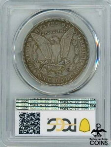 1888-O �č��⃂���K���h���R�C�� PCGS VF35 VAM 5 �I�[�o�� O TOP 100!