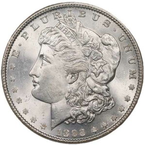 1892�N NGC MS64 CAC �����K����� 097011