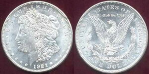 1921-D $1 �V���[�v�X�g���C�N - �~���g���X�^�[ �����K���_���[++
