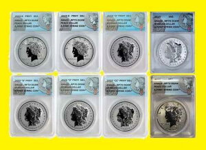 2022�N ���[�K�����s�[�X�h�� �R���v���[�g9���Z�b�g Anacs RV PF 70 �t�@�[�X�g�X�g���C�N
