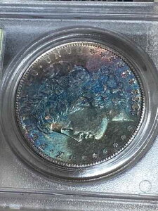 1882�N �����K����� PCGS MS65 CAC OGH ���C���{�[�g�[�������X�^�[